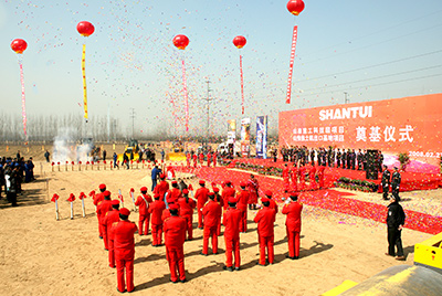 9888拉斯维加斯沉工奠基典礼