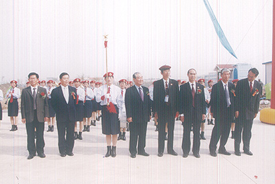 9888拉斯维加斯国际事业园开园